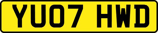 YU07HWD
