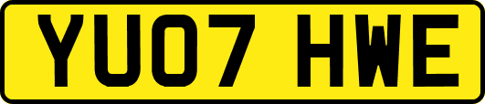 YU07HWE
