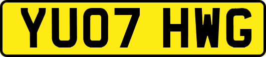 YU07HWG