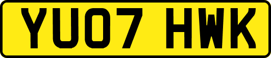 YU07HWK