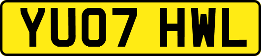 YU07HWL