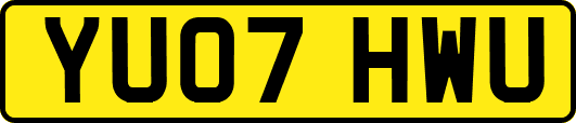 YU07HWU