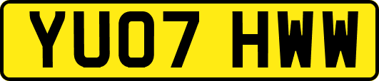 YU07HWW