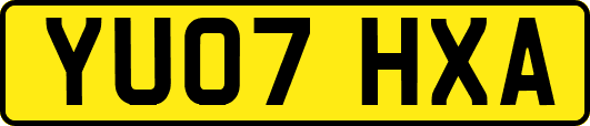 YU07HXA