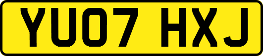 YU07HXJ