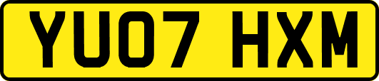 YU07HXM