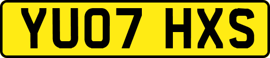YU07HXS