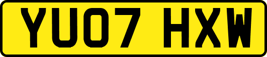 YU07HXW