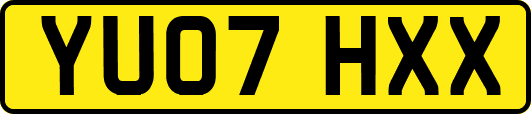 YU07HXX