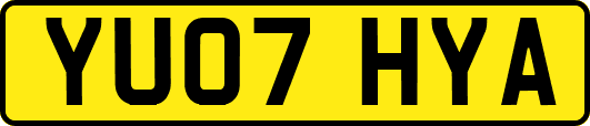 YU07HYA