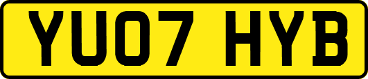 YU07HYB