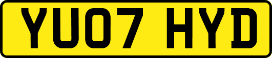 YU07HYD