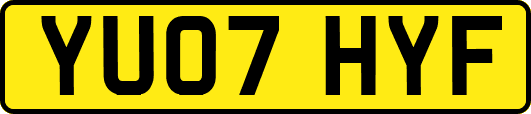 YU07HYF