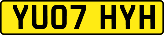 YU07HYH