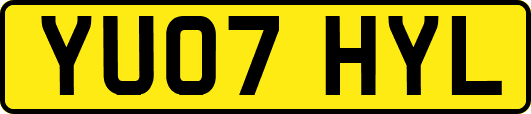 YU07HYL