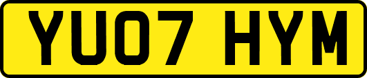YU07HYM