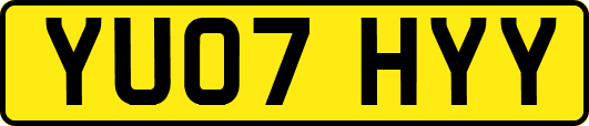 YU07HYY