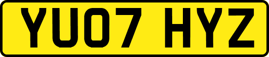YU07HYZ