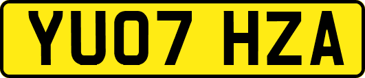 YU07HZA