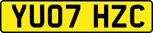 YU07HZC