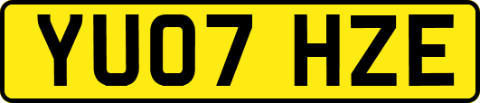 YU07HZE