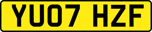 YU07HZF