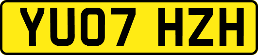 YU07HZH