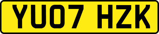 YU07HZK