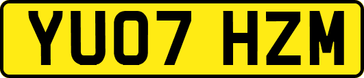 YU07HZM