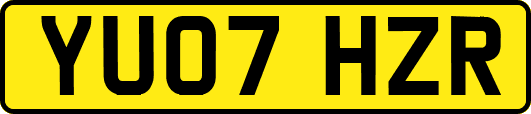 YU07HZR