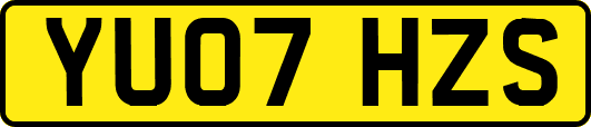 YU07HZS