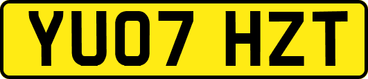 YU07HZT