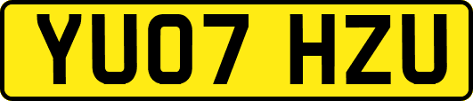 YU07HZU
