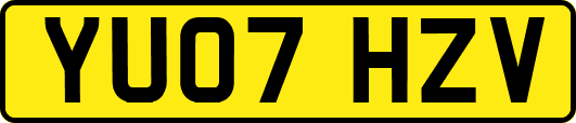 YU07HZV