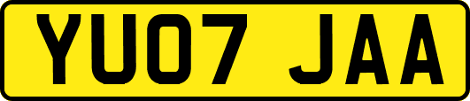 YU07JAA