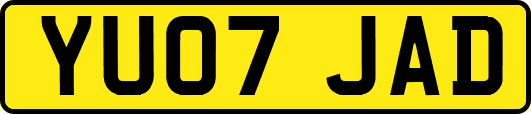 YU07JAD