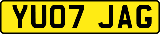 YU07JAG