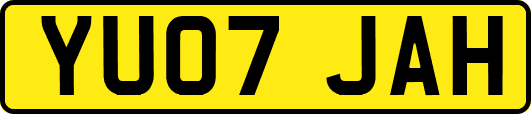 YU07JAH