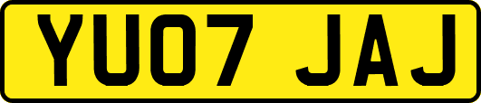 YU07JAJ