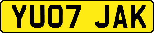 YU07JAK