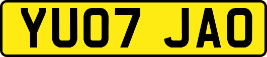 YU07JAO