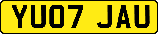 YU07JAU