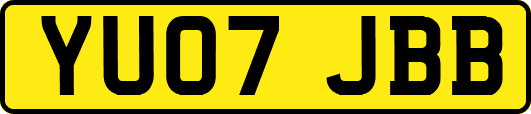 YU07JBB