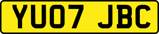 YU07JBC