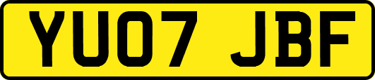 YU07JBF