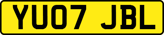 YU07JBL