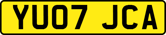 YU07JCA