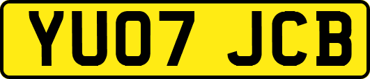 YU07JCB