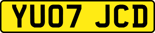 YU07JCD