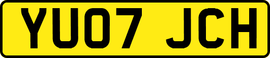 YU07JCH